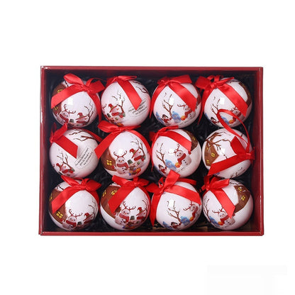 Boules de Noël