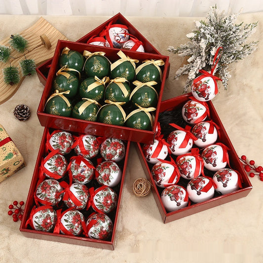 Boules de Noël