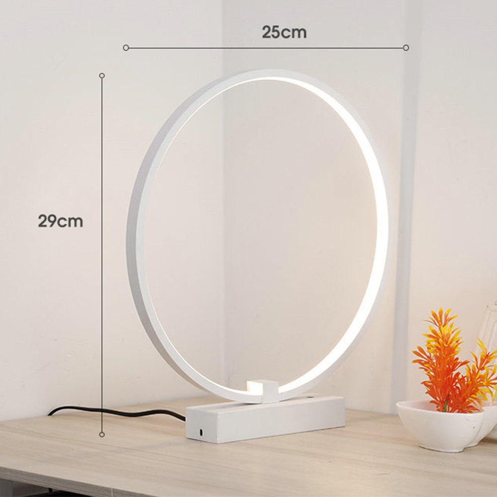 Lampe de chevet Cercle