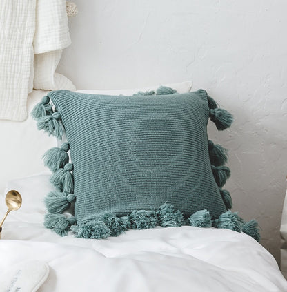 Housse de Coussin style bohème 45x45