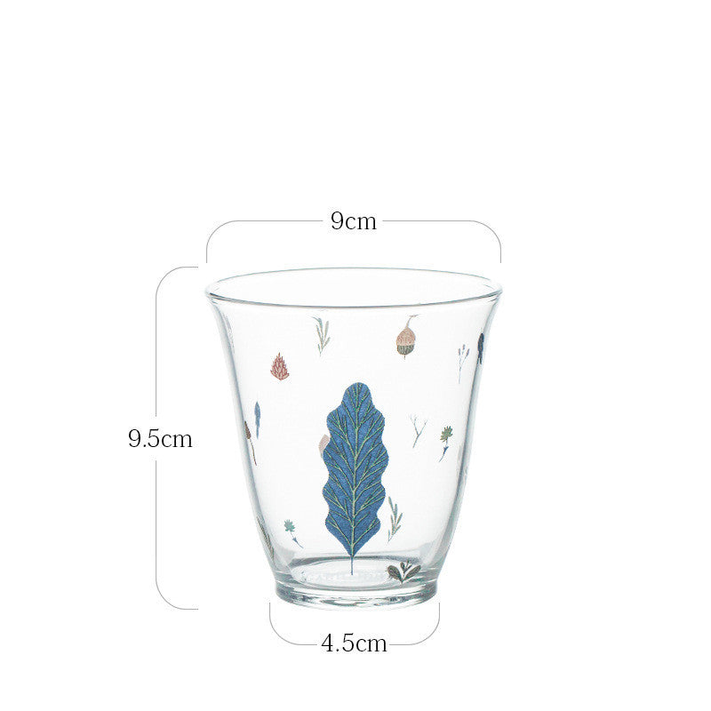 Verre à eau