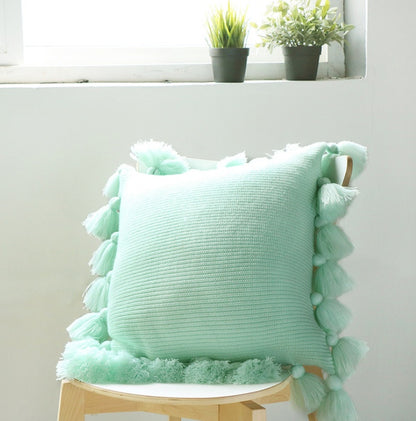 Housse de Coussin style bohème 45x45