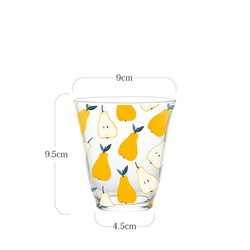 Verre à eau