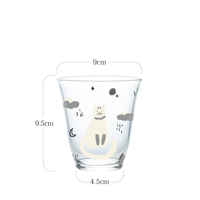 Verre à eau