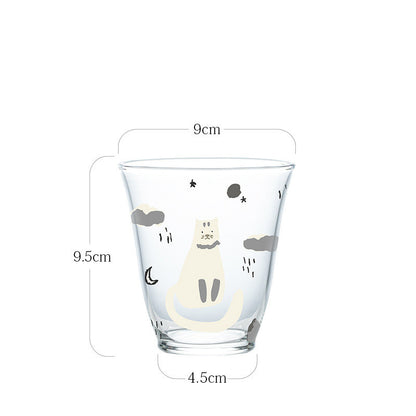 Verre à eau