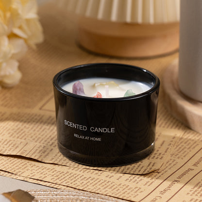 Bougie d'aromathérapie