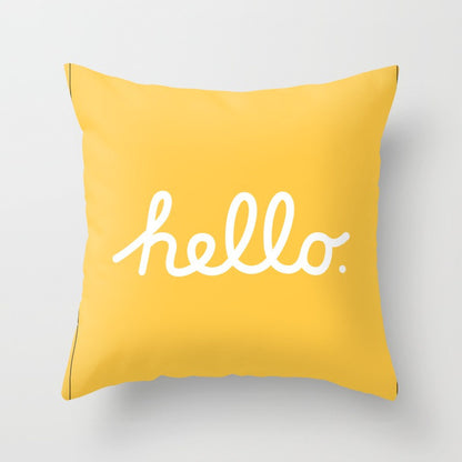 Housse de coussin