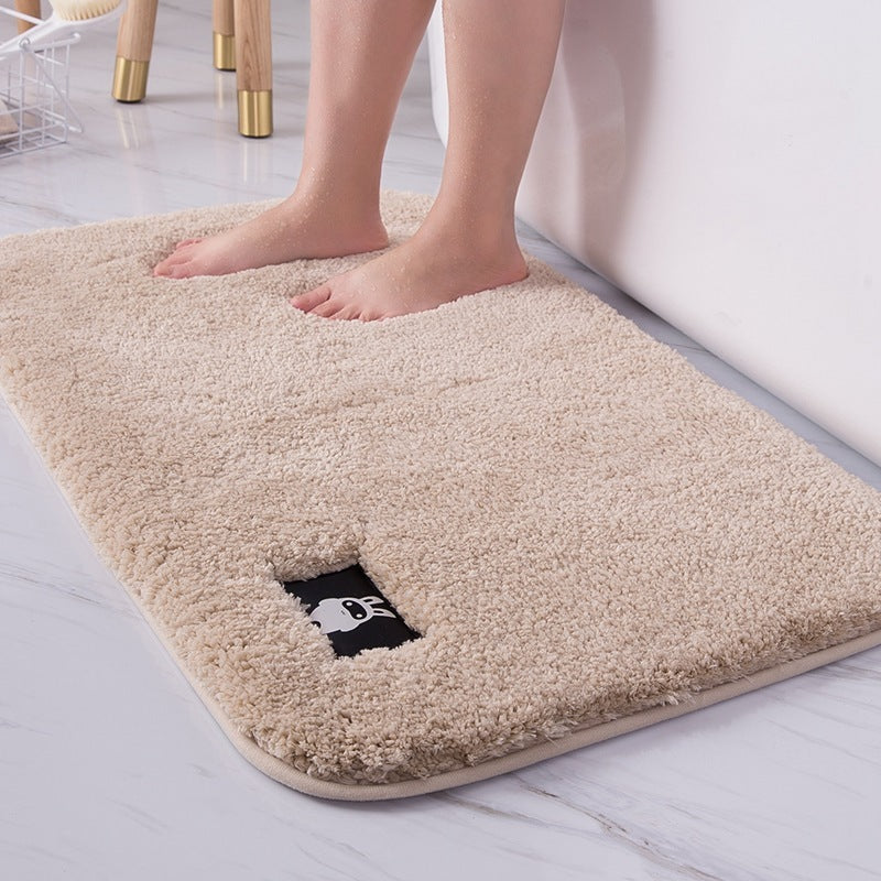 Tapis de salle de bain