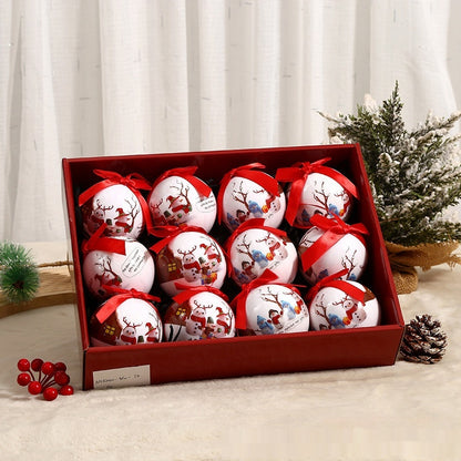 Boules de Noël
