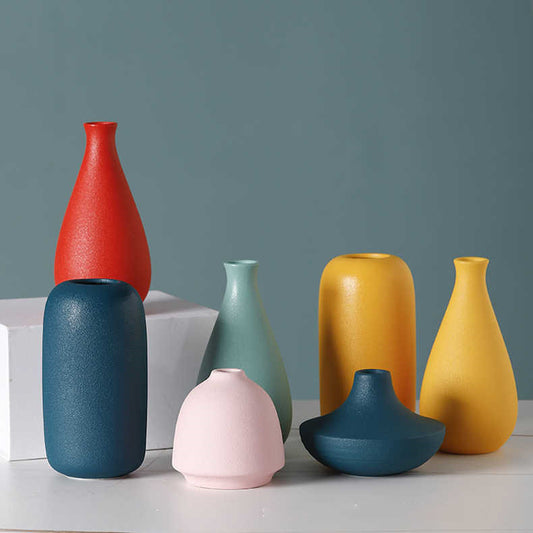 Vase style Européen