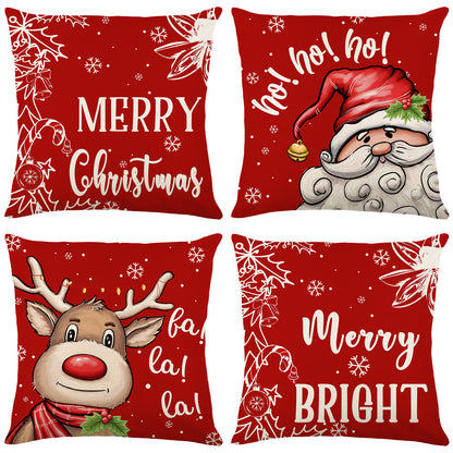 Housse de coussin