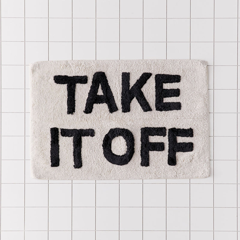 Tapis de Bain