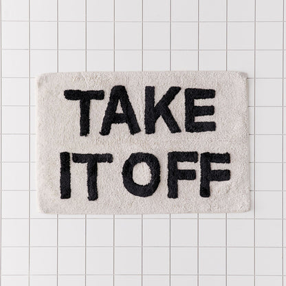 Tapis de Bain