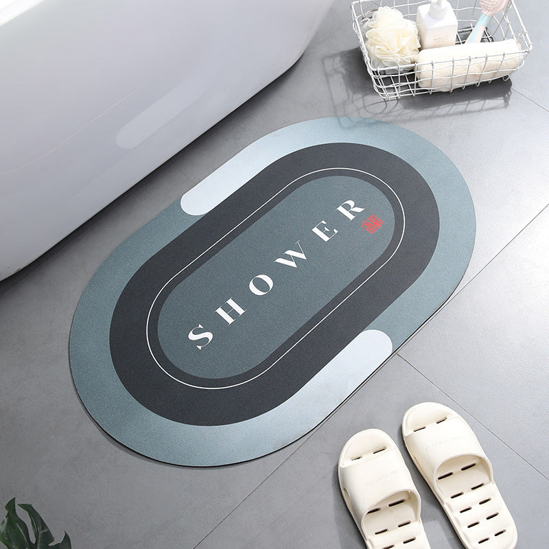 Tapis de bain