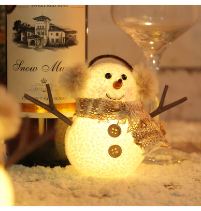 Bonhomme de neige