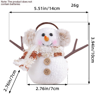 Bonhomme de neige