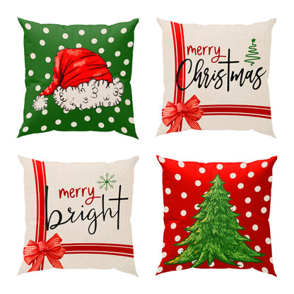 Housse de coussin