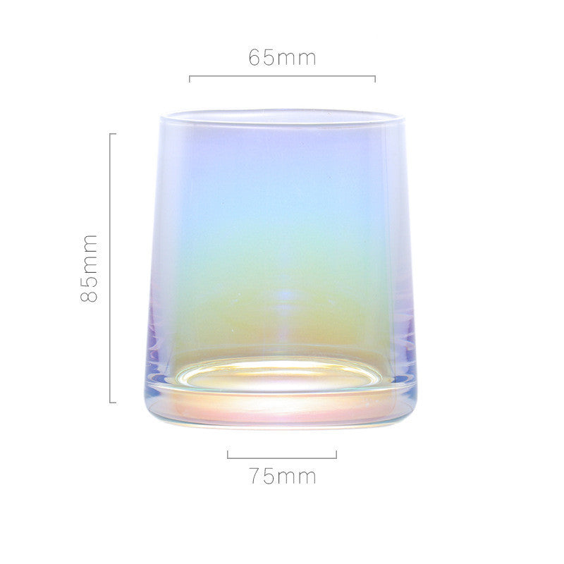 Verre à  eau
