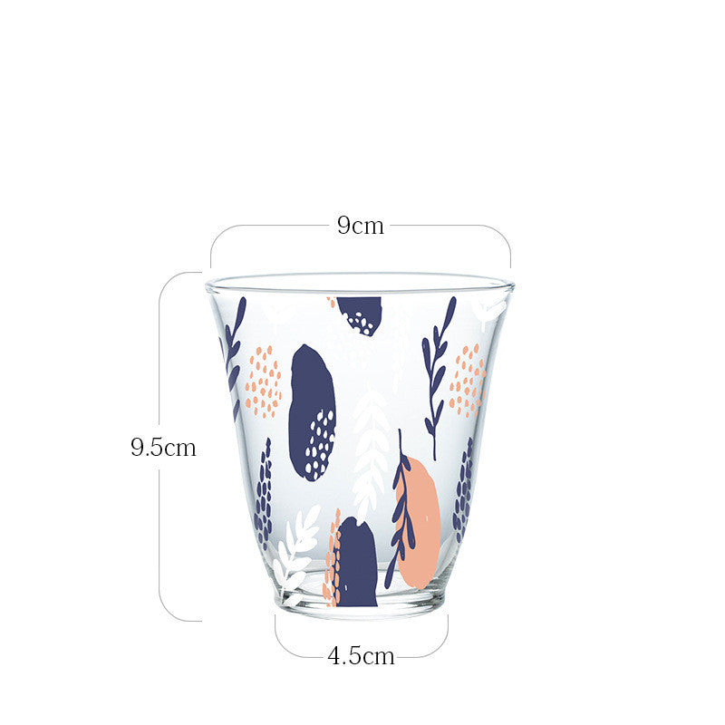 Verre à eau