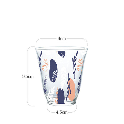 Verre à eau