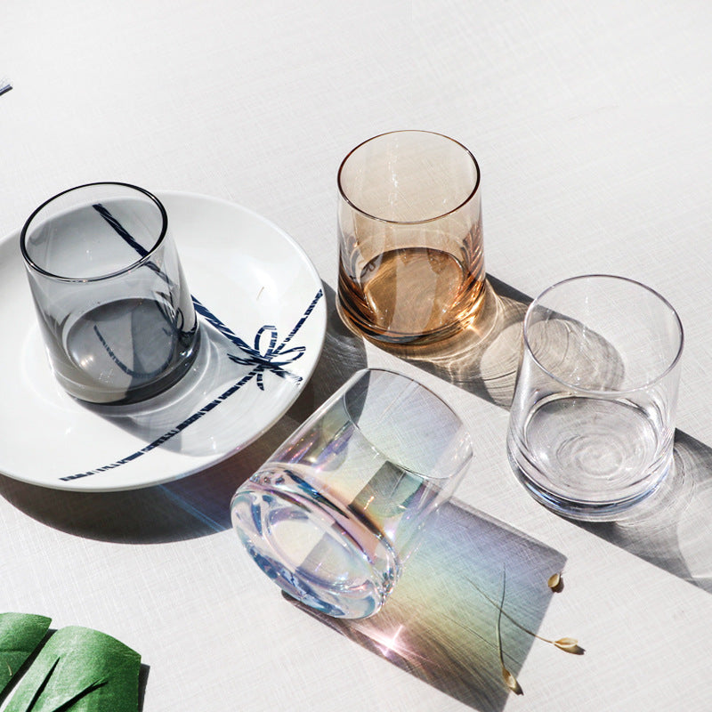 Verre à  eau