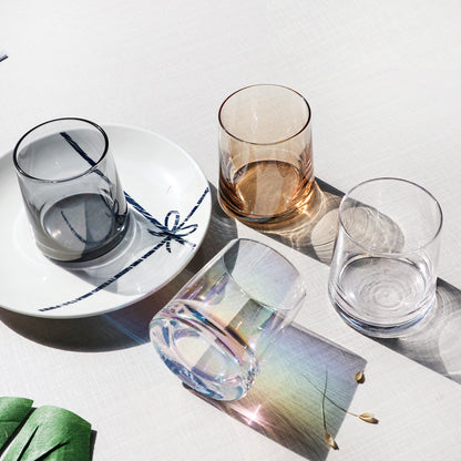 Verre à  eau