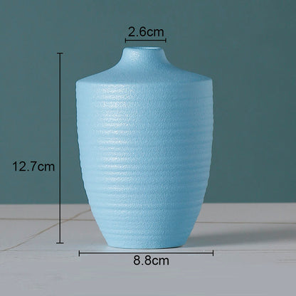 Vase style Européen
