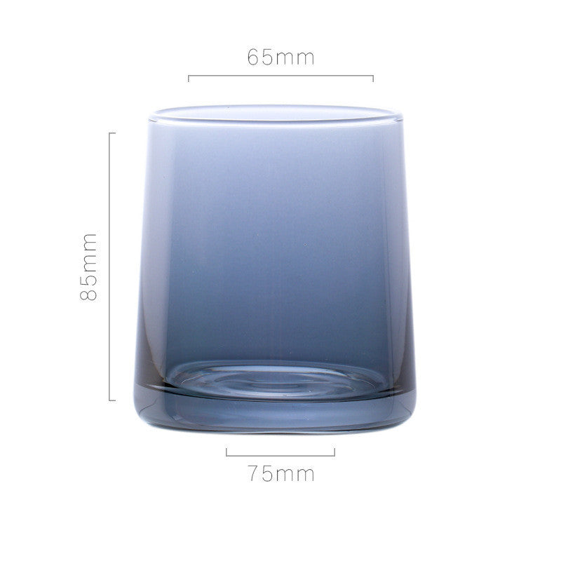 Verre à  eau