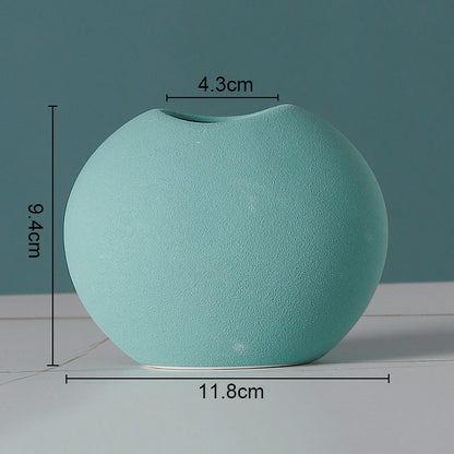 Vase style Européen