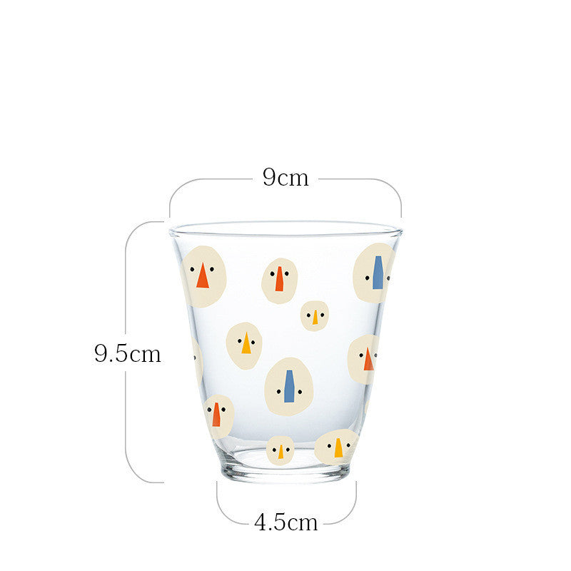 Verre à eau