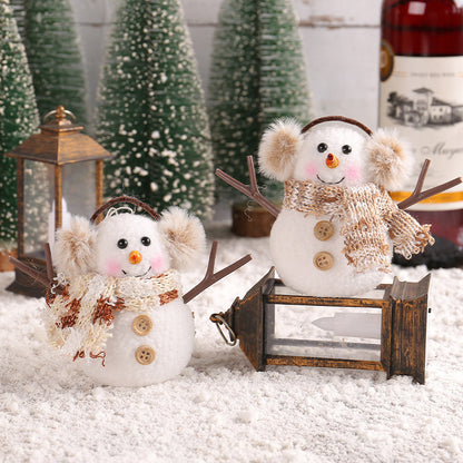 Bonhomme de neige