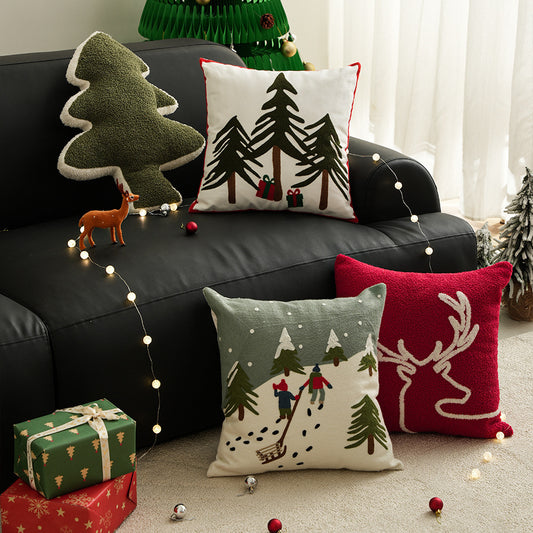 Housse de coussin