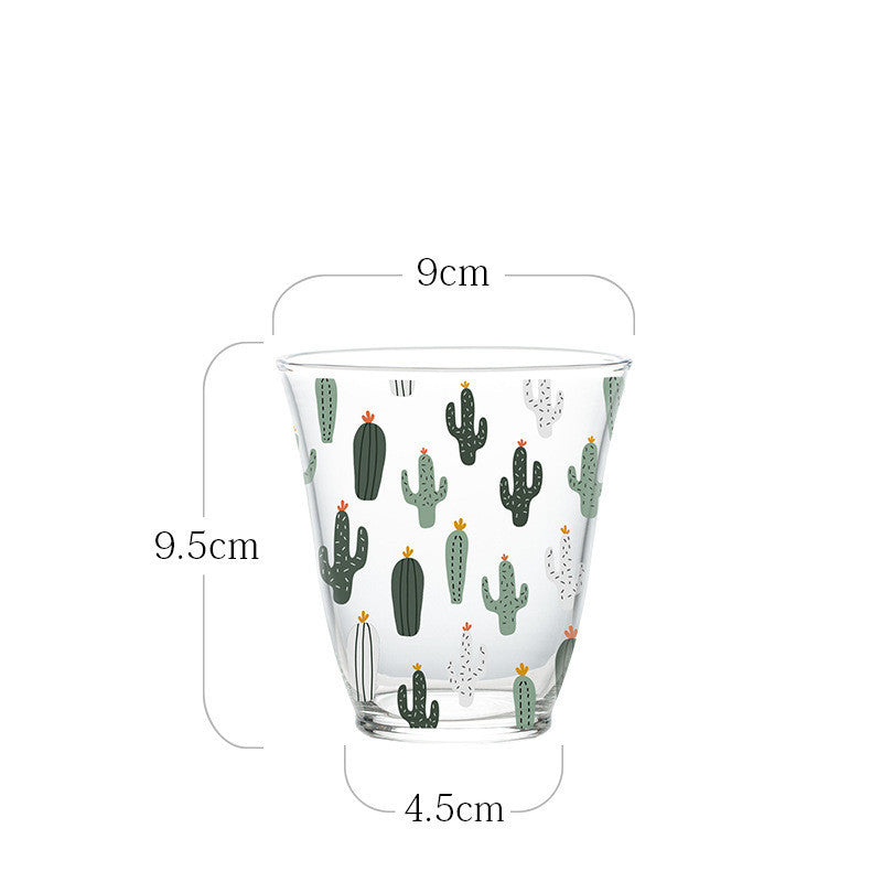 Verre à eau