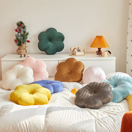 Coussin Fleur